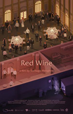 Poster Red Wine  n. 0