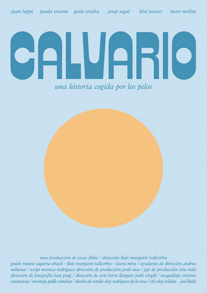 Locandina italiana Calvary