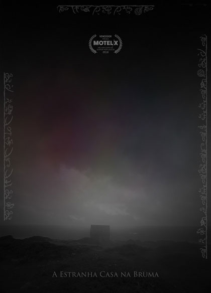 Locandina italiana The Strange House in the Mist