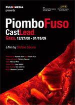 Poster Piombo Fuso  n. 0