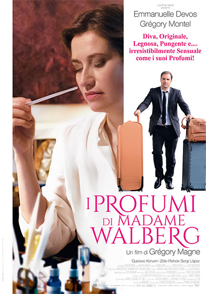 I profumi di Madame Walberg - Film (2020) - MYmovies.it