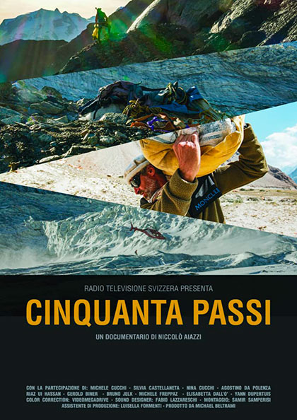 Cinquanta passi Film 2020 MYmovies.it