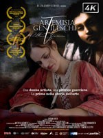 Poster Artemisia Gentileschi, pittrice guerriera  n. 0