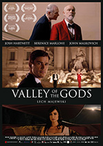Poster Valley of the Gods  n. 0