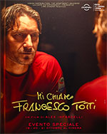 Poster Mi chiamo Francesco Totti  n. 0