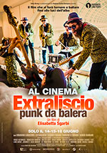 Poster Extraliscio - Punk da Balera  n. 0