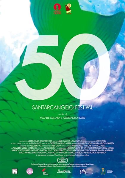 Locandina italiana 50 - Santarcangelo Festival