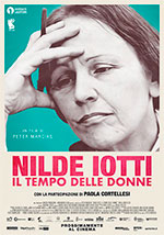 Poster Nilde Iotti, il tempo delle donne  n. 0