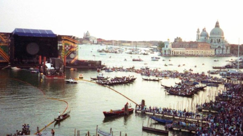 Venice Concert 1989