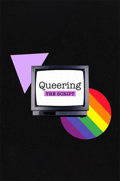Locandina italiana Queering the Script