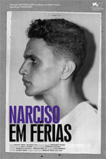 Poster Narciso Em Ferias  n. 0