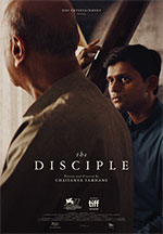 Poster The Disciple  n. 0