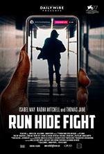 Poster Run Hide Fight  n. 0