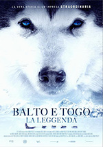 Poster Balto e Togo - La leggenda  n. 0