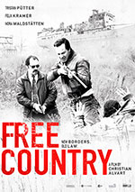 Poster Free Country  n. 0