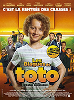 Poster Les Blagues de Toto  n. 0