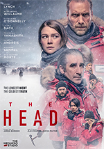 Poster The Head  n. 0