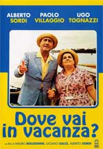 Poster Dove vai in vacanza?  n. 0
