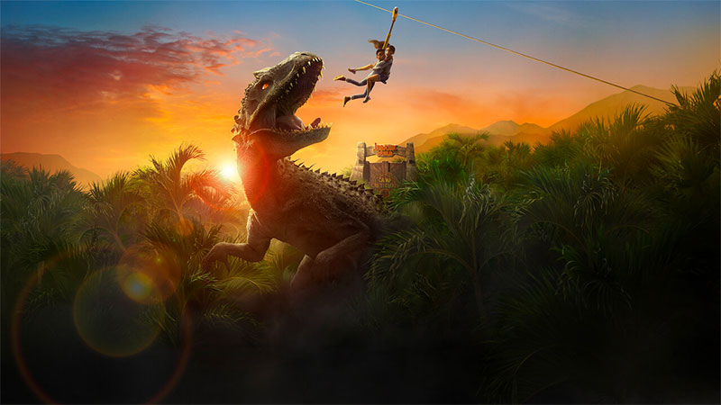 Jurassic World - Nuove avventure