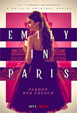 Poster Emily in Paris  n. 0
