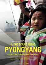 Poster A Postcard From Pyongyang  n. 0