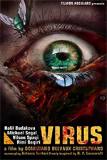 Poster Virus: Extreme Contamination  n. 0