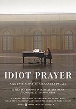 Poster Idiot Prayer - Nick Cave Alone At Alexandra Place  n. 0