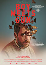 Poster Boy Meets Gun  n. 0