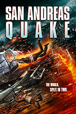 Poster San Andreas Quake  n. 0