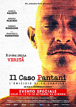 Poster Il caso Pantani - L'omicidio di un campione  n. 0