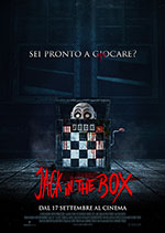 Poster Jack in the Box  n. 0