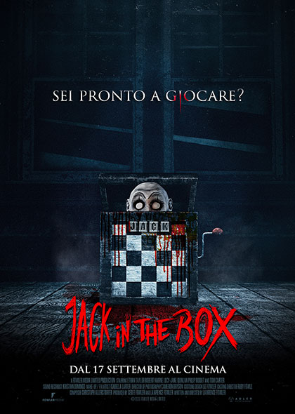 Locandina italiana Jack in the Box