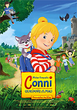 Conni - Secret of Mau the Cat