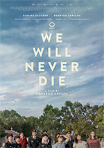 Poster We Will Never Die  n. 0