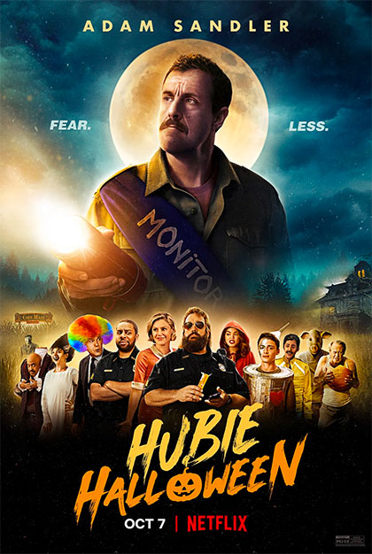 Hubie Halloween Film 2020 Mymovies It