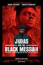 Poster Judas and the Black Messiah  n. 0