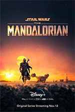 Poster The Mandalorian - Stagione 1  n. 0