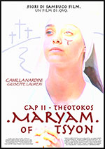 Maryam of Tsyon - Cap II - Theotokos