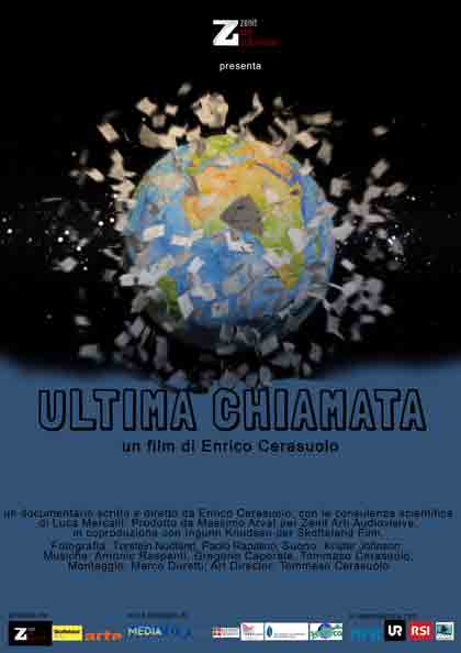 Locandina italiana Ultima Chiamata - Last Call