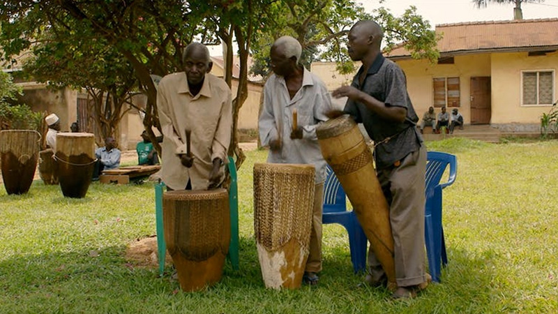 Buganda Royal Music Revival