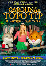 Carolina e Topo Tip - Il mistero di Halloween