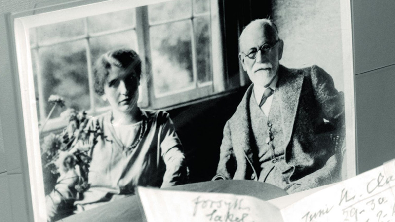 Sigmund Freud, un juif sans dieu