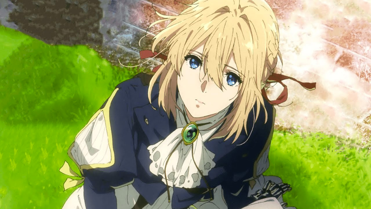 Violet Evergarden The Movie Film Mymovies It