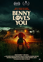 Poster Benny Loves You  n. 0