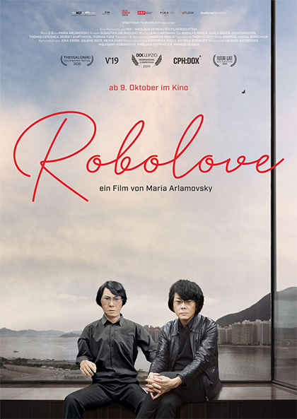 Locandina italiana Robolove