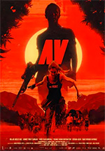 Poster Av: The Hunt  n. 0
