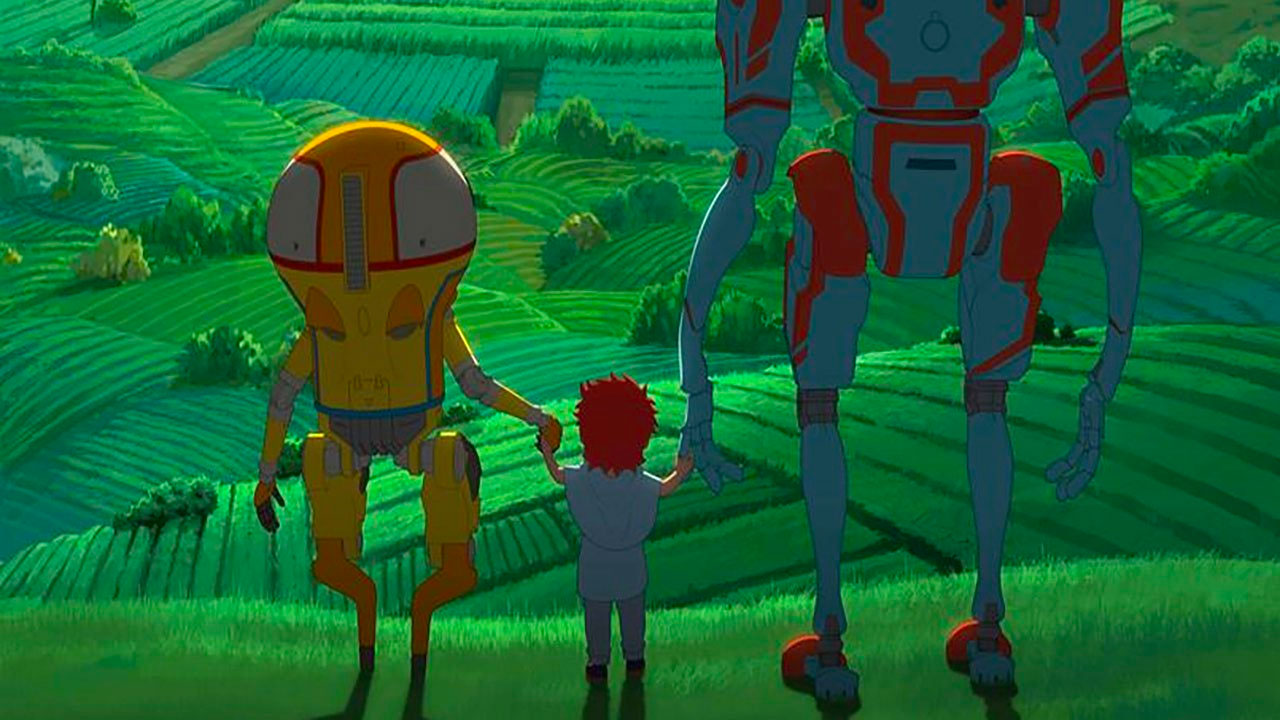  Dall'articolo: Eden, il teaser trailer della serie [HD].