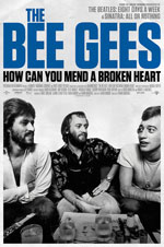 Poster The Bee Gees: How Can You Mend a Broken Heart  n. 0