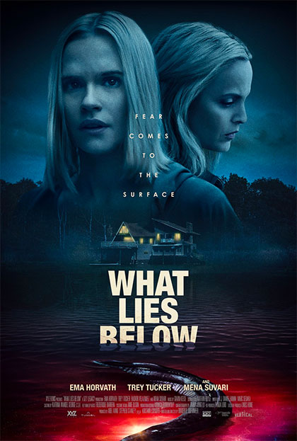 What Lies Below - Film (2020) - MYmovies.it