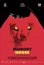 Poster Memory House  n. 0